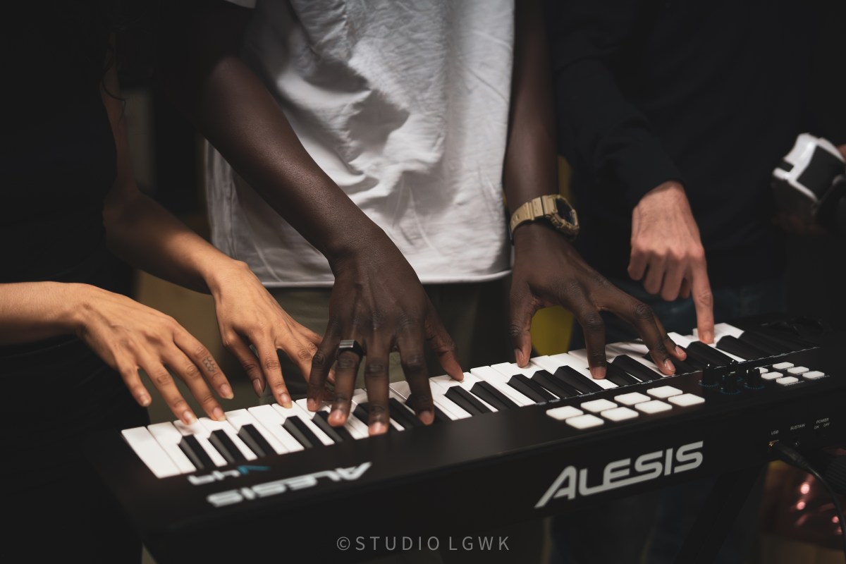 Interventions musicales participatives